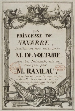 Princesse de Navarre