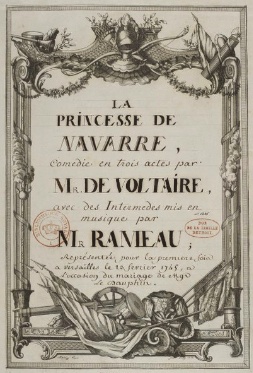 Princesse de Navarre